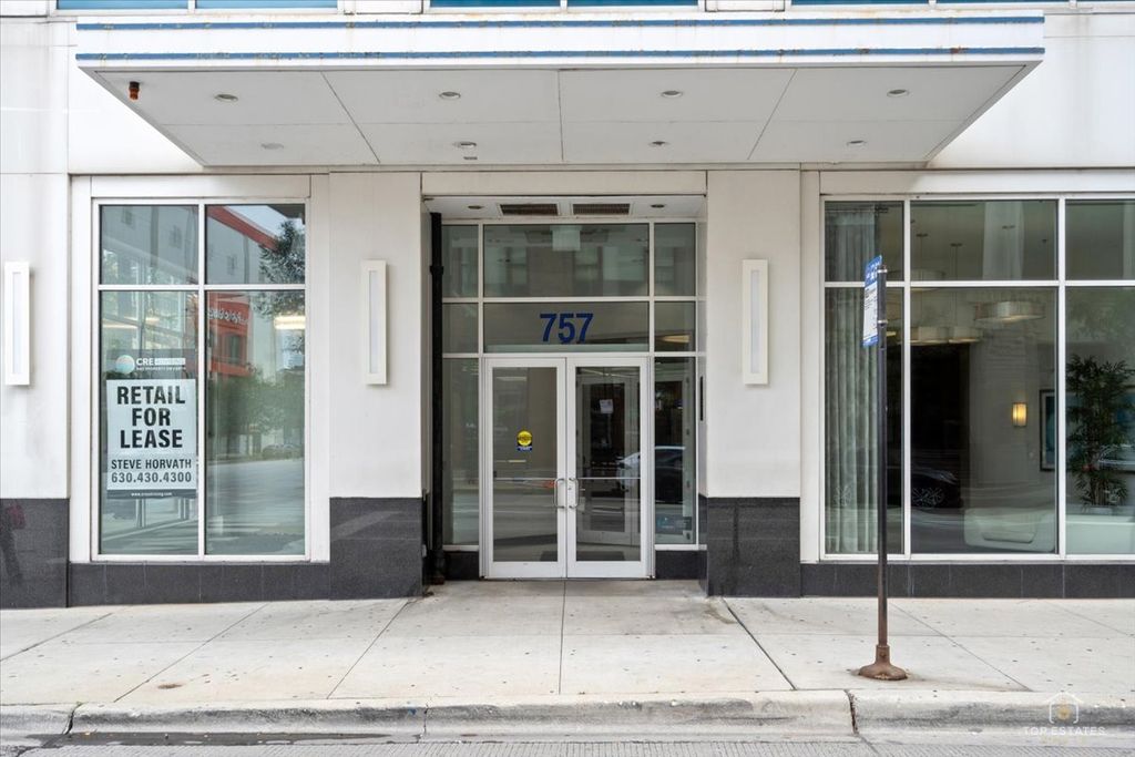 757 N Orleans Street 805, Chicago, IL 60654 — photo 2