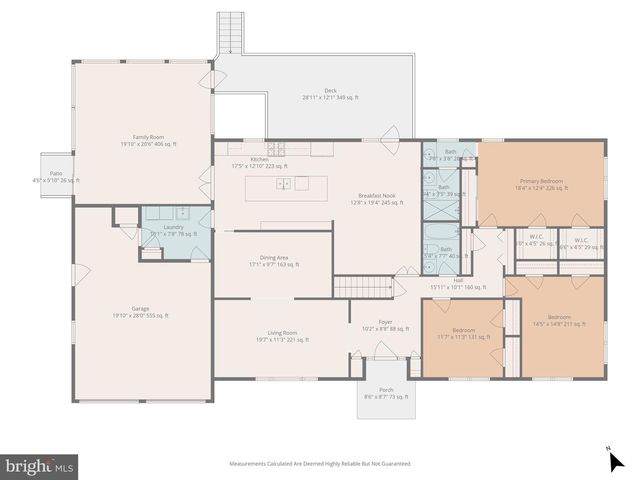 2701 VERILY CT, Oakton, VA 22124