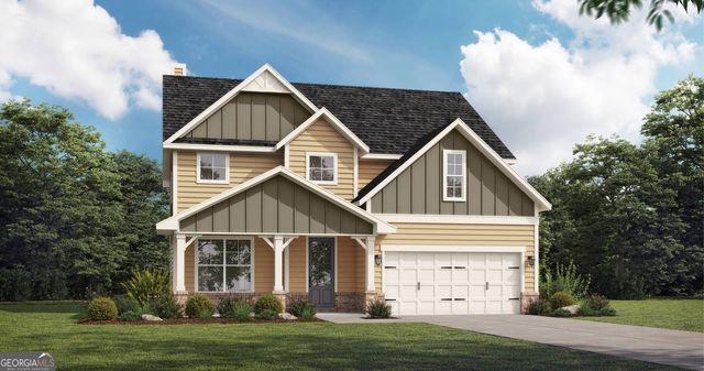 903 Nora Elosie Drive LOT 33, Bonaire, GA 31005