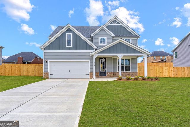 903 Nora Elosie Drive LOT 33, Bonaire, GA 31005