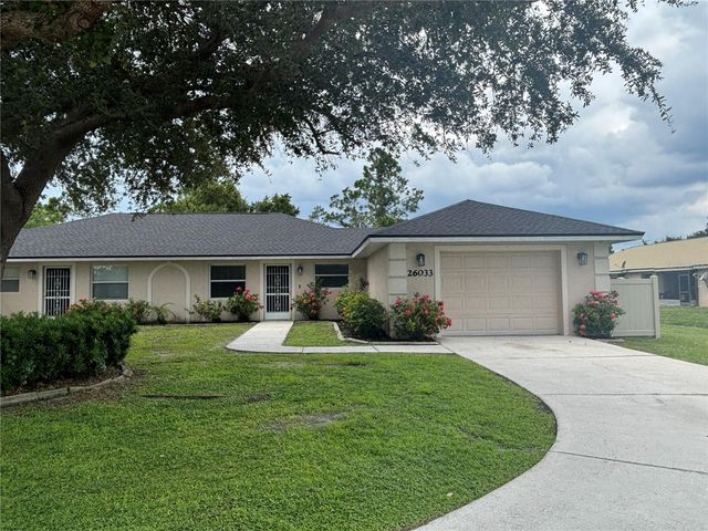 26033 EXPLORER ROAD, Punta Gorda, FL 33983