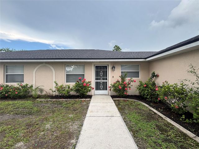 26033 EXPLORER ROAD, Punta Gorda, FL 33983