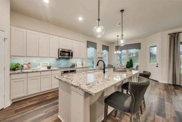 61 Roosevelt Lane, Valley View, TX 76272