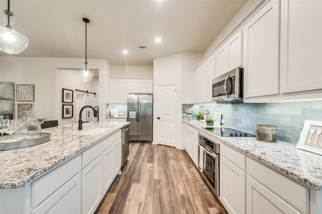 61 Roosevelt Lane, Valley View, TX 76272