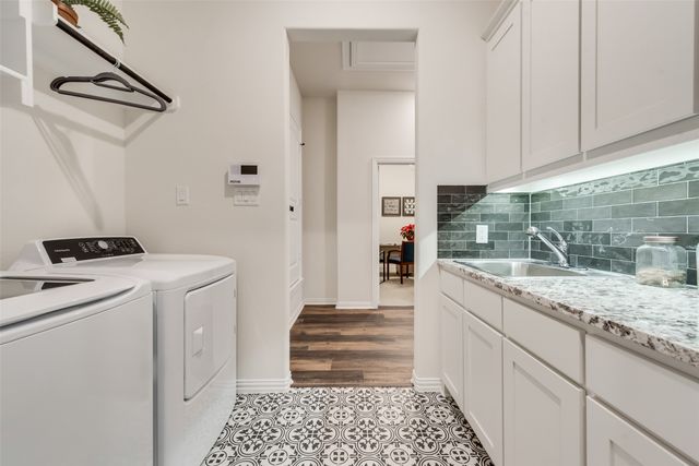 61 Roosevelt Lane, Valley View, TX 76272
