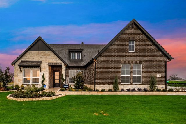 61 Roosevelt Lane, Valley View, TX 76272
