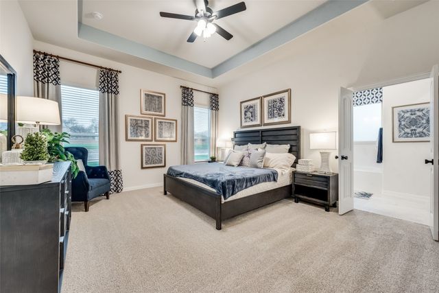 61 Roosevelt Lane, Valley View, TX 76272