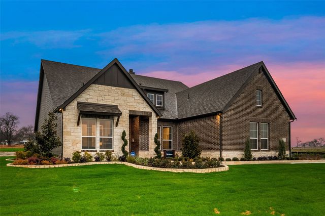 61 Roosevelt Lane, Valley View, TX 76272