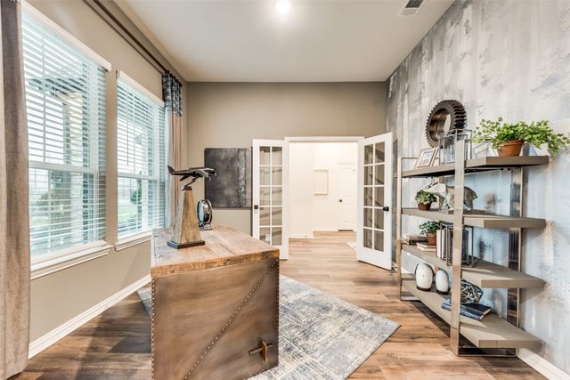 61 Roosevelt Lane, Valley View, TX 76272