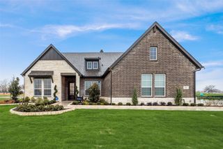 61 Roosevelt Lane, Valley View, TX 76272
