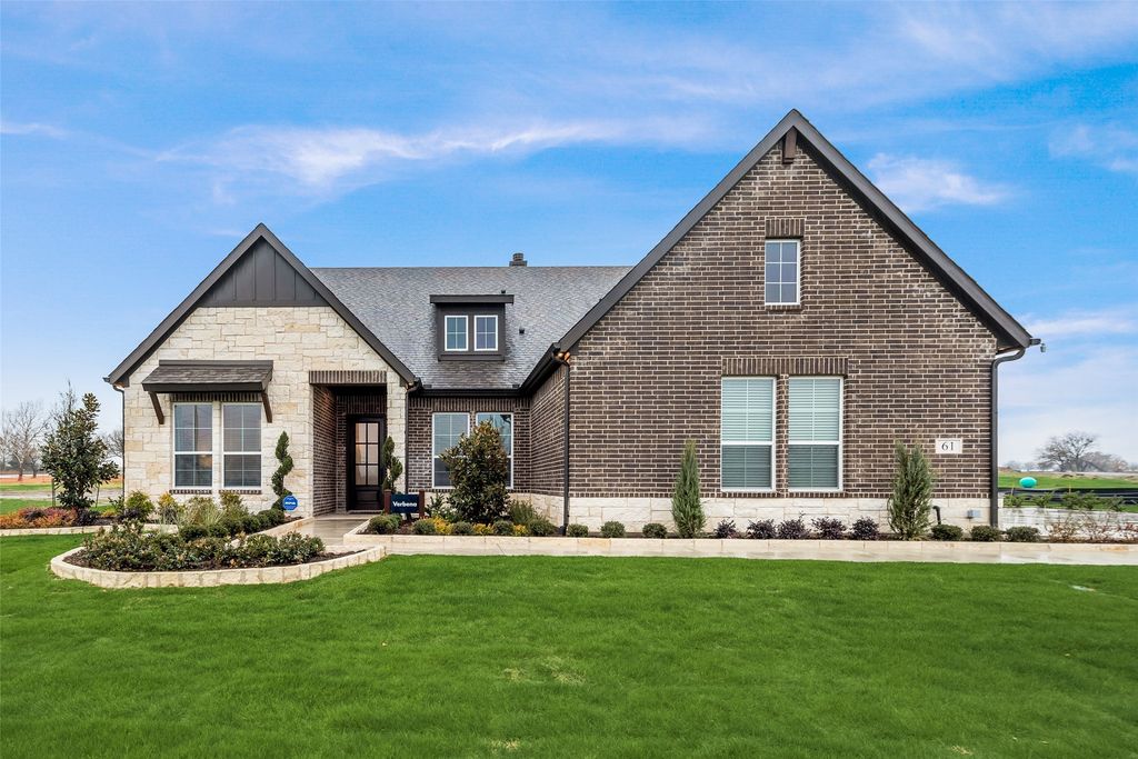 61 Roosevelt Lane, Valley View, TX 76272