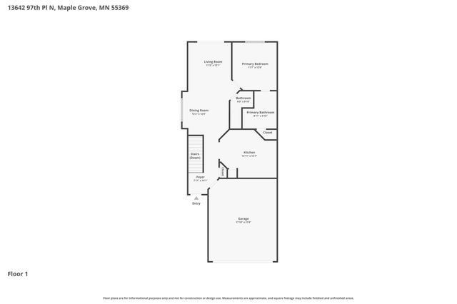 13642 97th Place N, Maple Grove, MN 55369