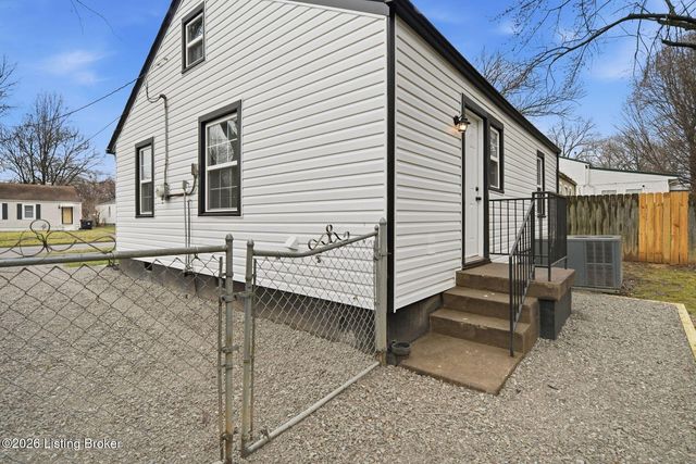 3813 Powell Ave, Louisville, KY 40215
