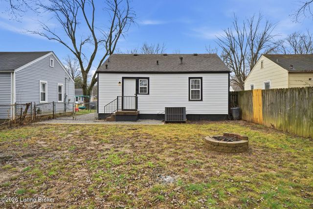 3813 Powell Ave, Louisville, KY 40215