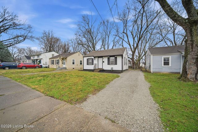 3813 Powell Ave, Louisville, KY 40215