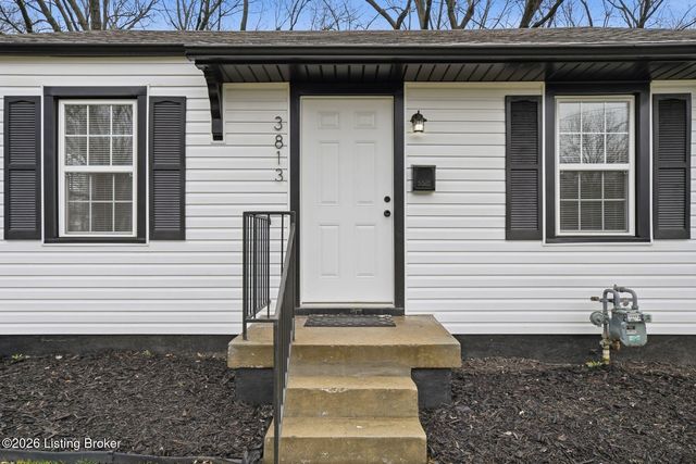 3813 Powell Ave, Louisville, KY 40215