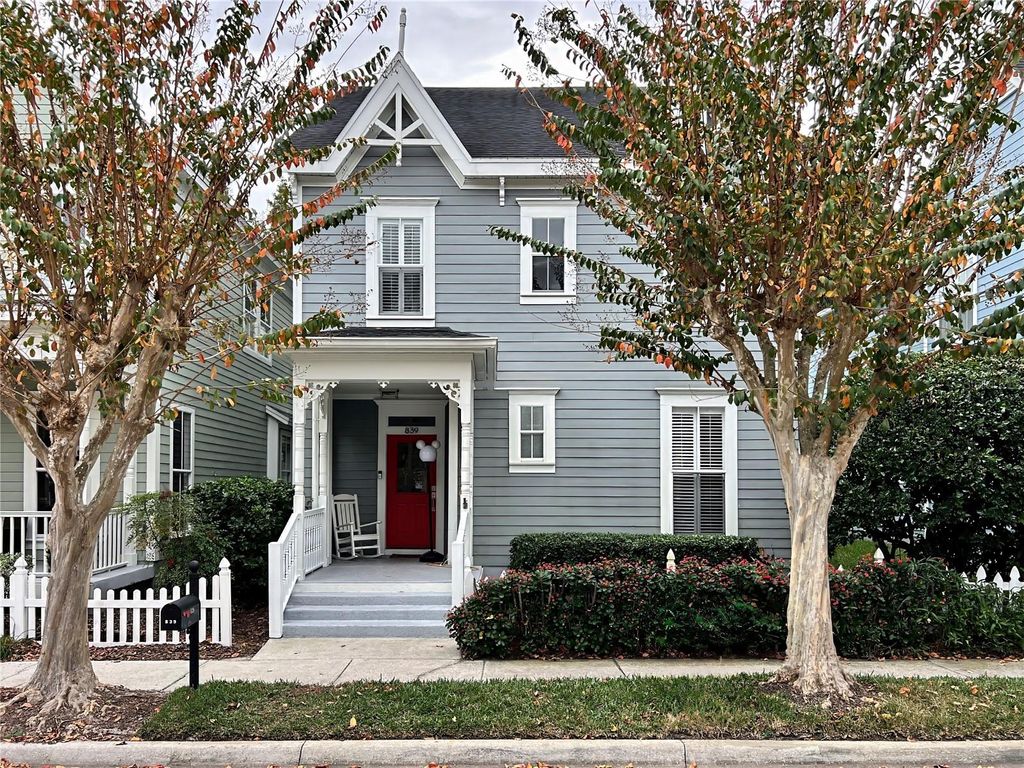 839 LAKE EVALYN DRIVE, Celebration, FL 34747