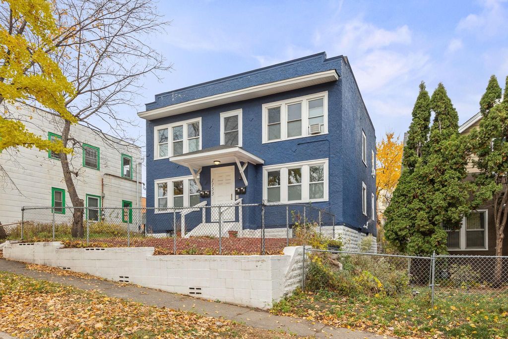 1153 Central Avenue W, Saint Paul, MN 55104