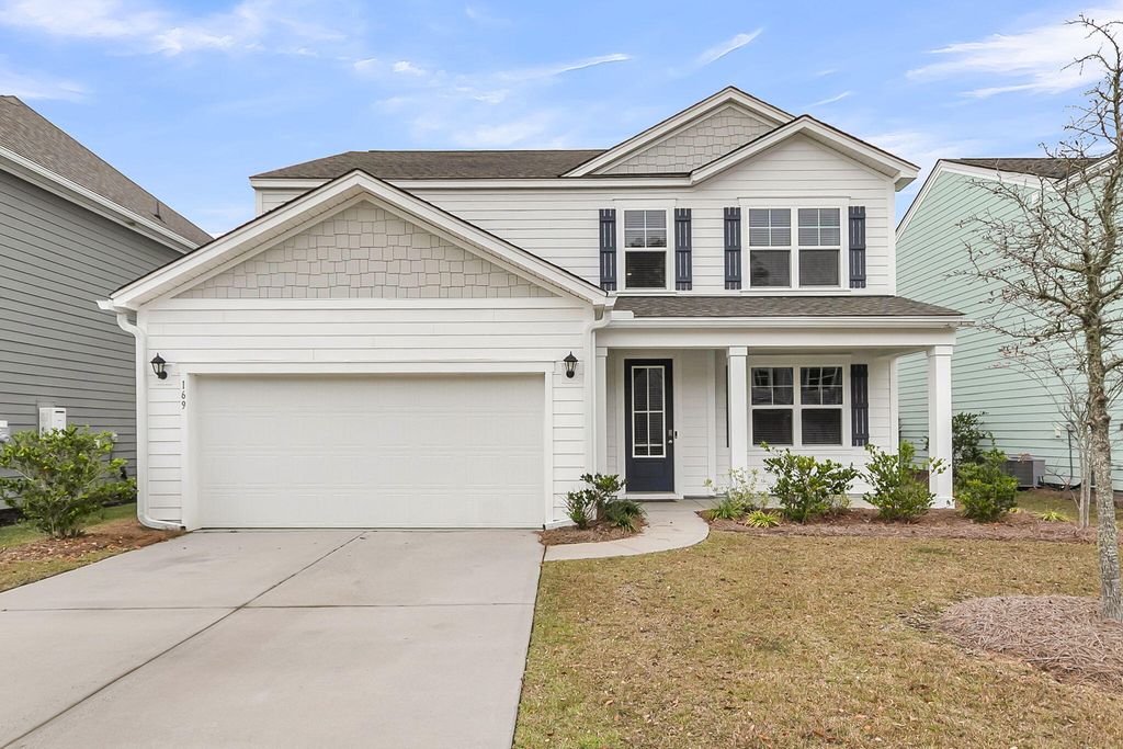 169 Cherry Grove Drive, Summerville, SC 29483