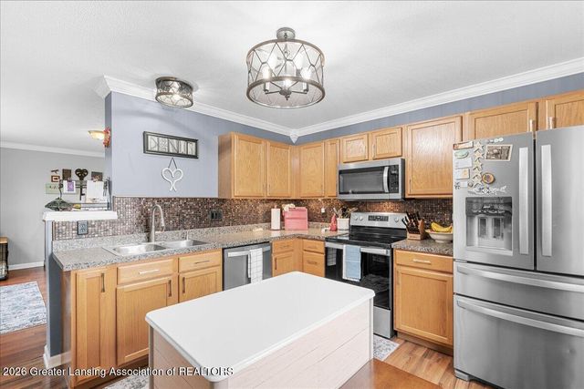 8789 Justonian Way, Dimondale, MI 48821