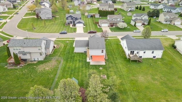 8789 Justonian Way, Dimondale, MI 48821