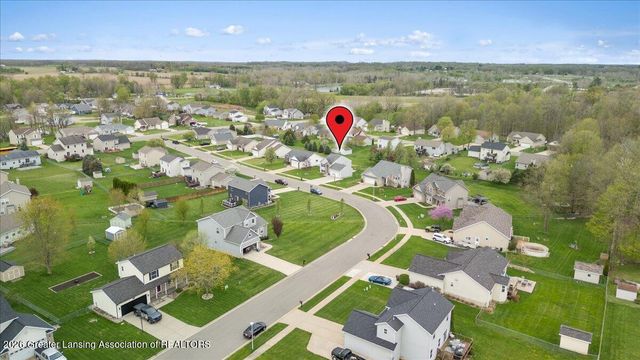8789 Justonian Way, Dimondale, MI 48821