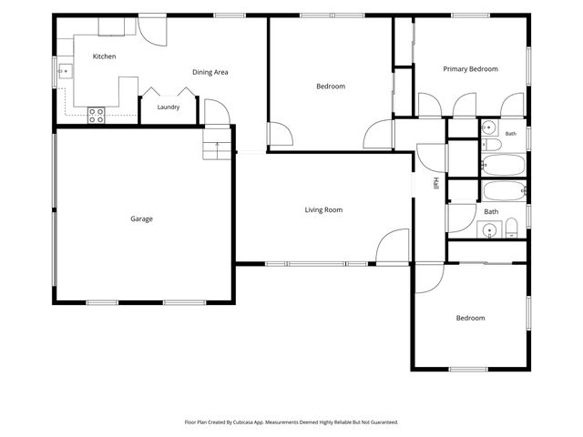 601 Perry Drive, White Settlement, TX 76108