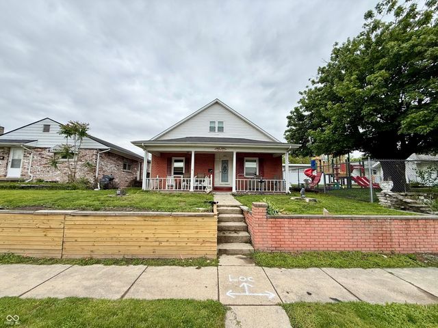 2821 Morton Street, Anderson, IN 46016