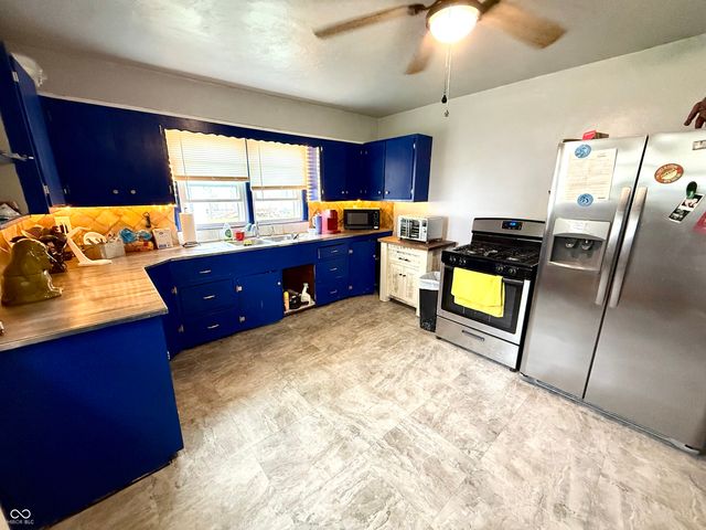 2821 Morton Street, Anderson, IN 46016