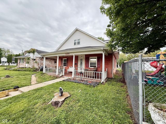 2821 Morton Street, Anderson, IN 46016