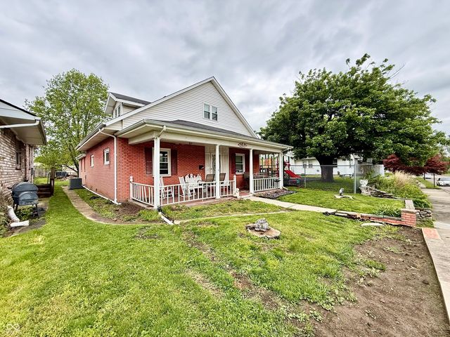 2821 Morton Street, Anderson, IN 46016