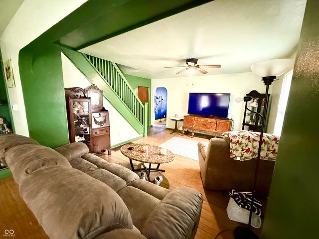 2821 Morton Street, Anderson, IN 46016