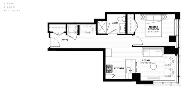 135 Seaport Blvd 1508, Boston, MA 02210