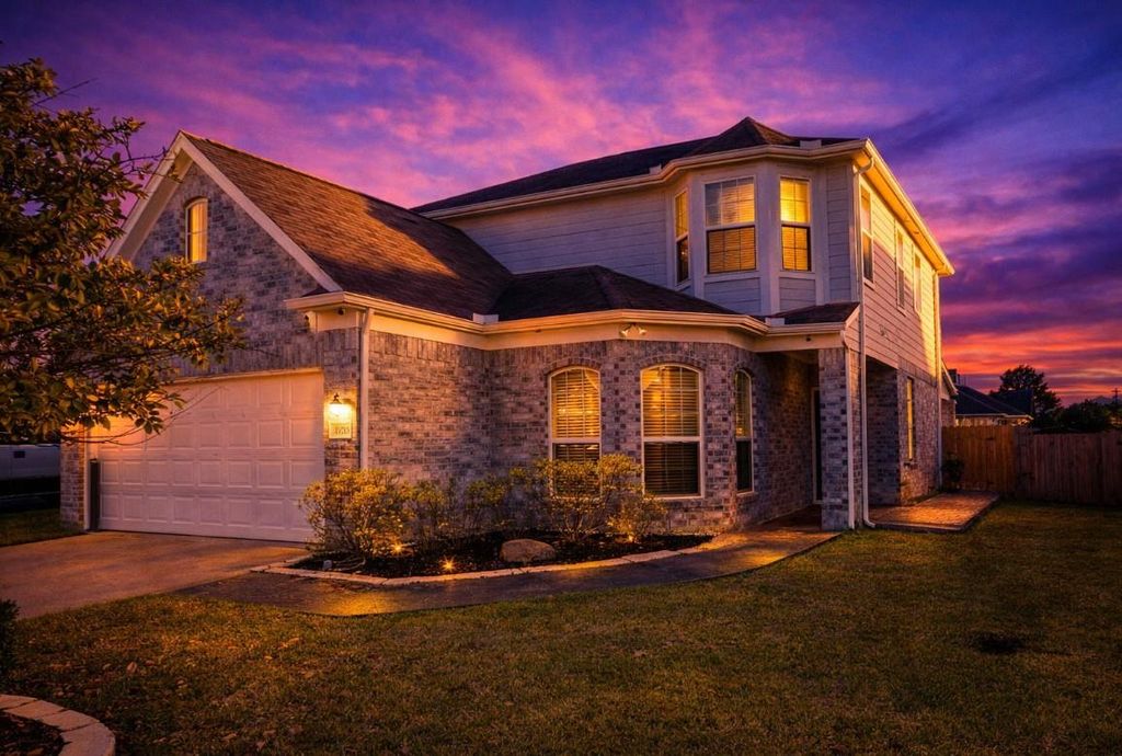 19715 Allenwick Hills Court, Cypress, TX 77429