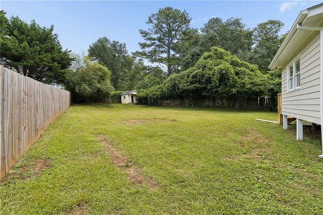 4549 Thompson Mill Road, Buford, GA 30518