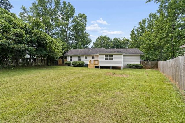 4549 Thompson Mill Road, Buford, GA 30518