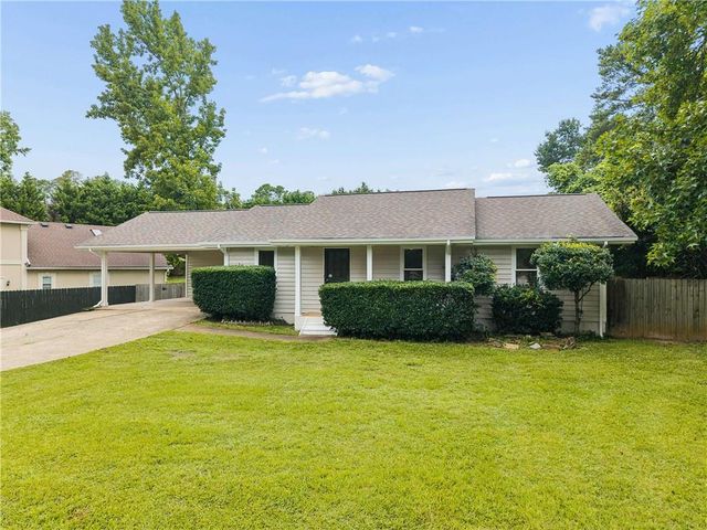 4549 Thompson Mill Road, Buford, GA 30518