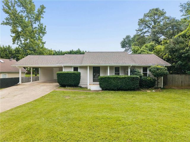4549 Thompson Mill Road, Buford, GA 30518