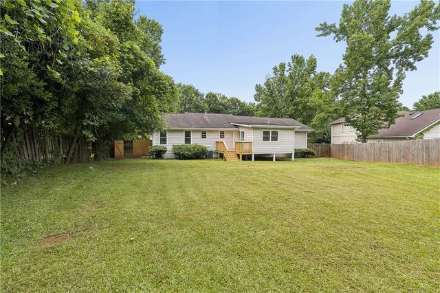 4549 Thompson Mill Road, Buford, GA 30518