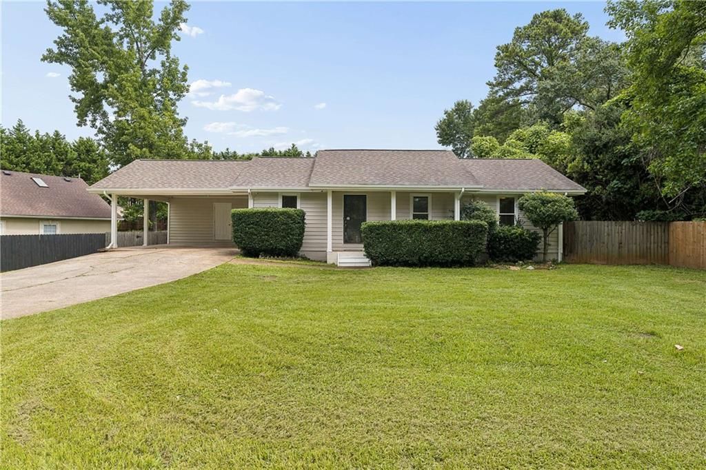 4549 Thompson Mill Road, Buford, GA 30518