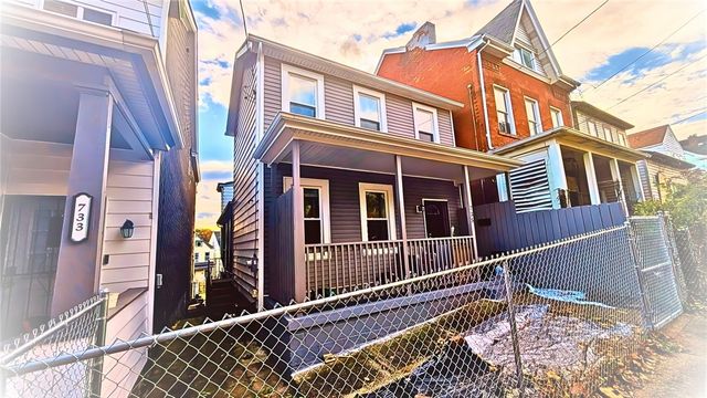 735 Boquet St, Mckees Rocks, PA 15136
