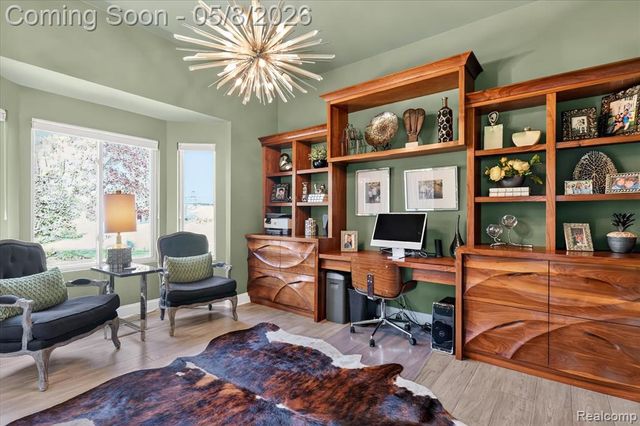 8955 Sandy Ridge Drive, White Lake, MI 48386