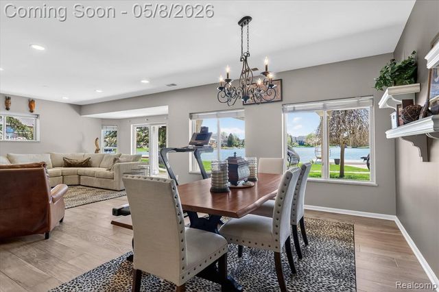 8955 Sandy Ridge Drive, White Lake, MI 48386
