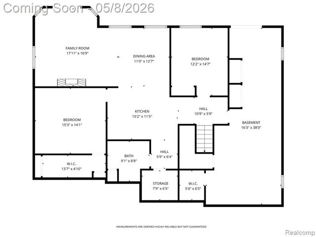 8955 Sandy Ridge Drive, White Lake, MI 48386