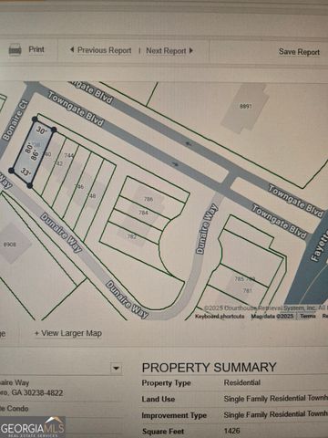 738 Dunaire Way, Jonesboro, GA 30238