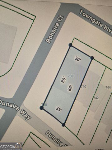 738 Dunaire Way, Jonesboro, GA 30238