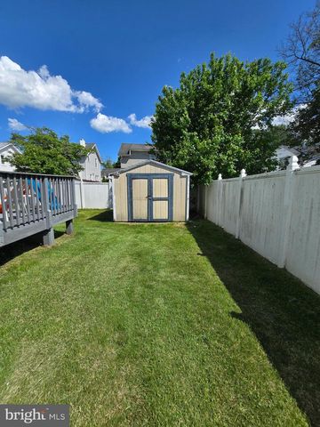 355 LEONARD AVE, Hamilton, NJ 08619