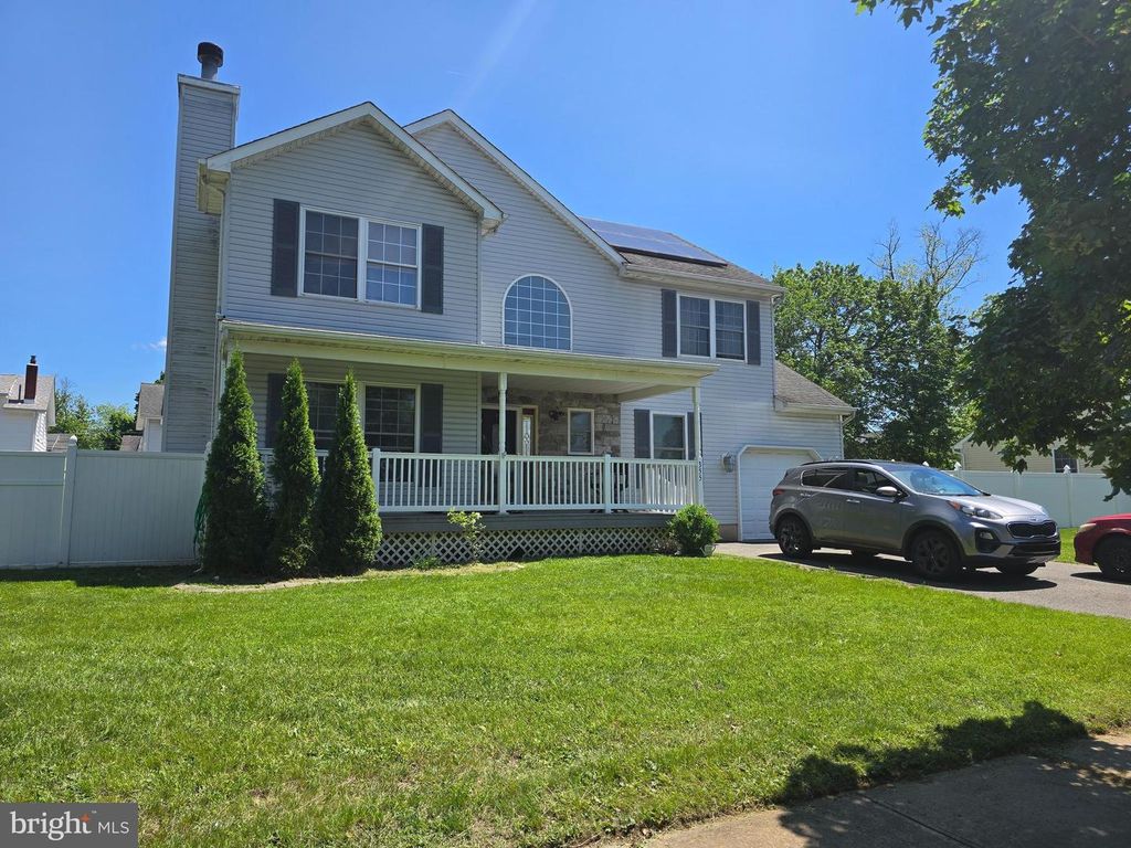 355 LEONARD AVE, Hamilton, NJ 08619