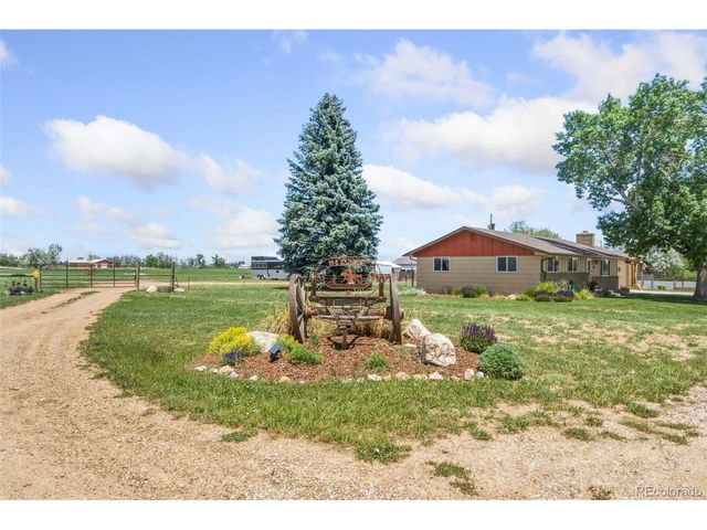 3704 W County Road 4, Berthoud, CO 80513
