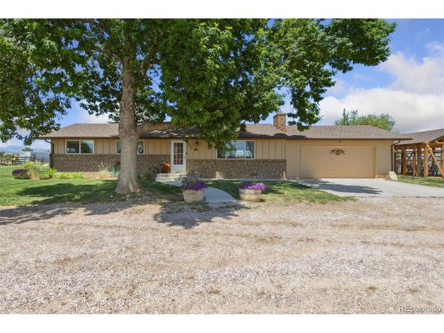 3704 W County Road 4, Berthoud, CO 80513